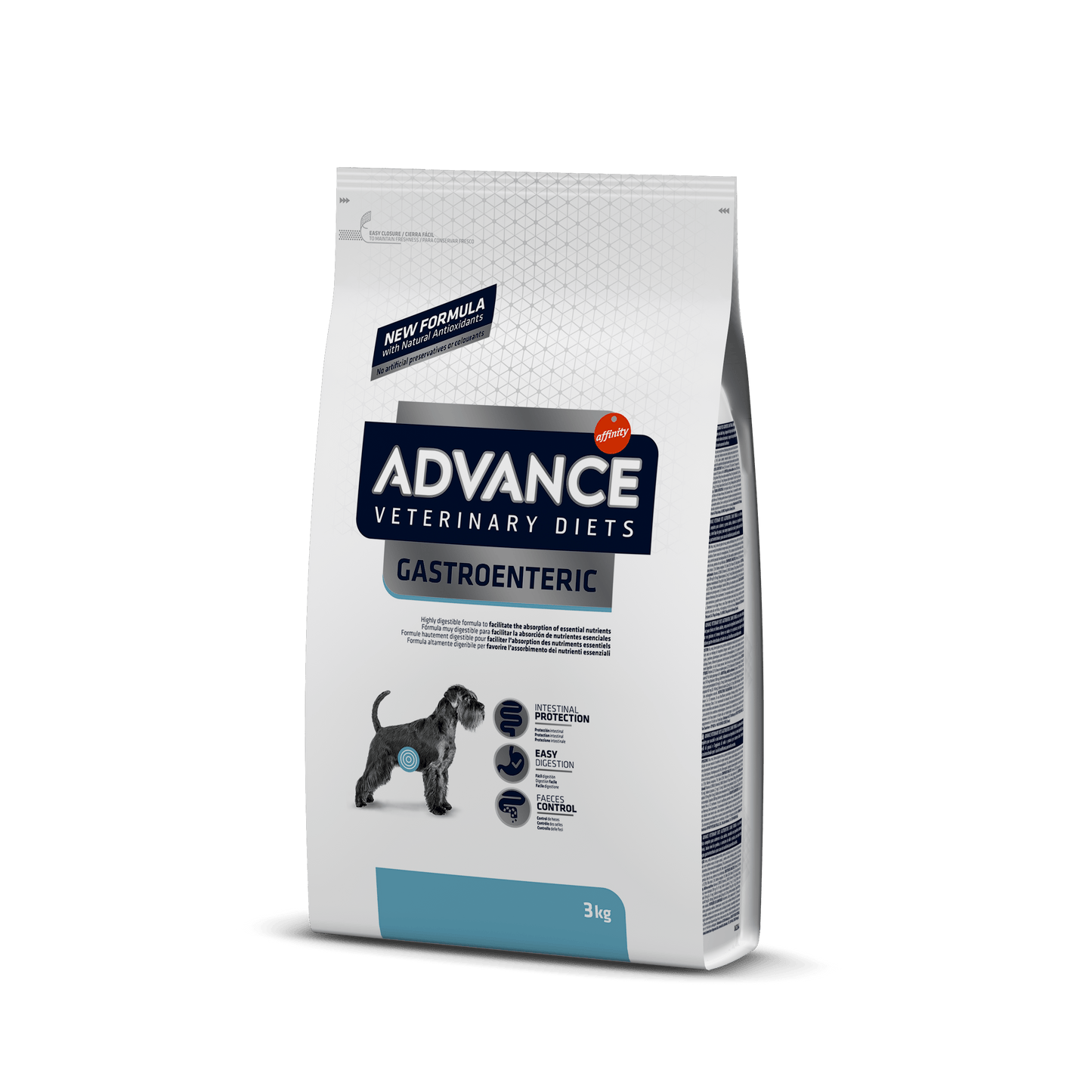 ADVANCE PERRO GASTROINTESTINAL X 3KG