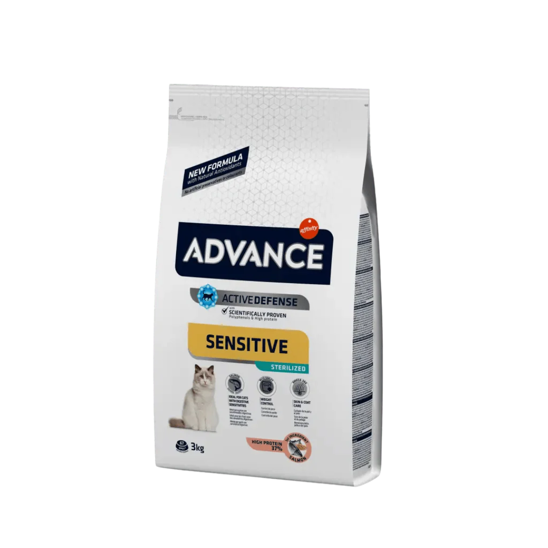 ADVANCE GASTROENTERIC SENSITIVE GATO X 1,5K