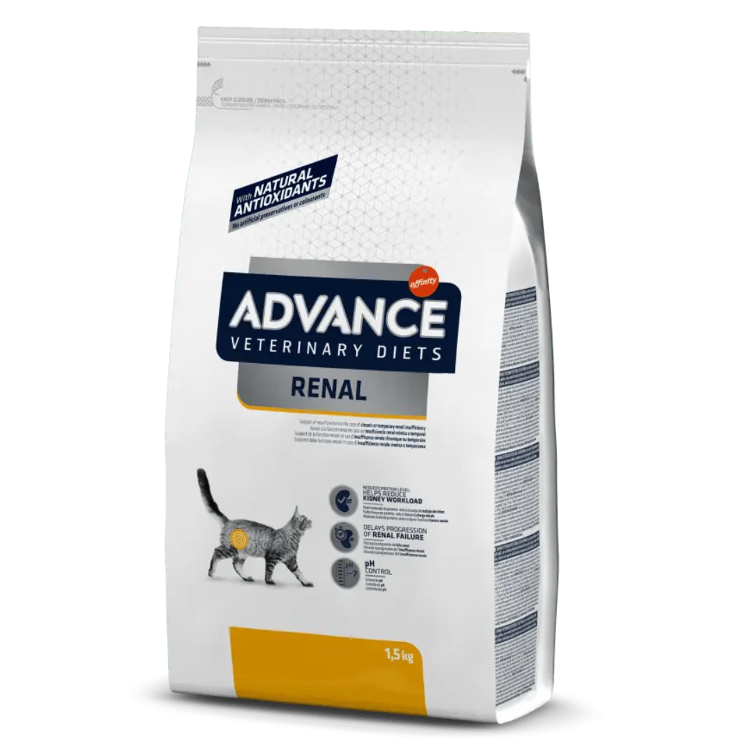 ADVANCE GATO RENAL X 1,5KG