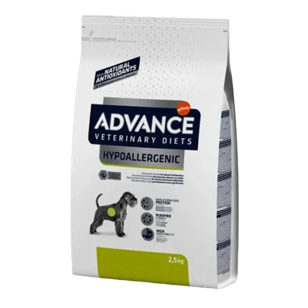 ADVANCE PERRO HYPOALLERGENIC X 2,5KG