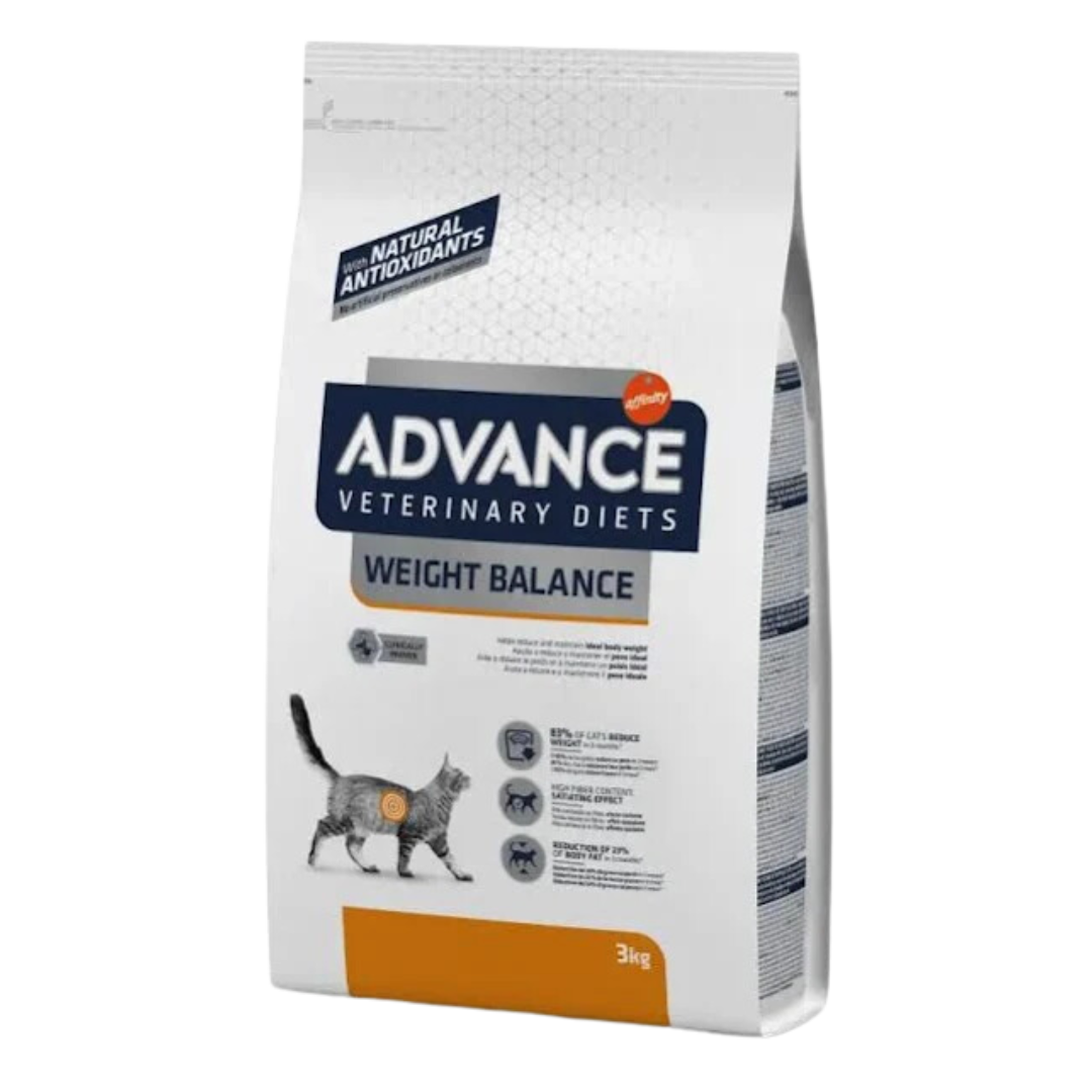 ADVANCE WEIGHT BALANCE CAT X 3KG