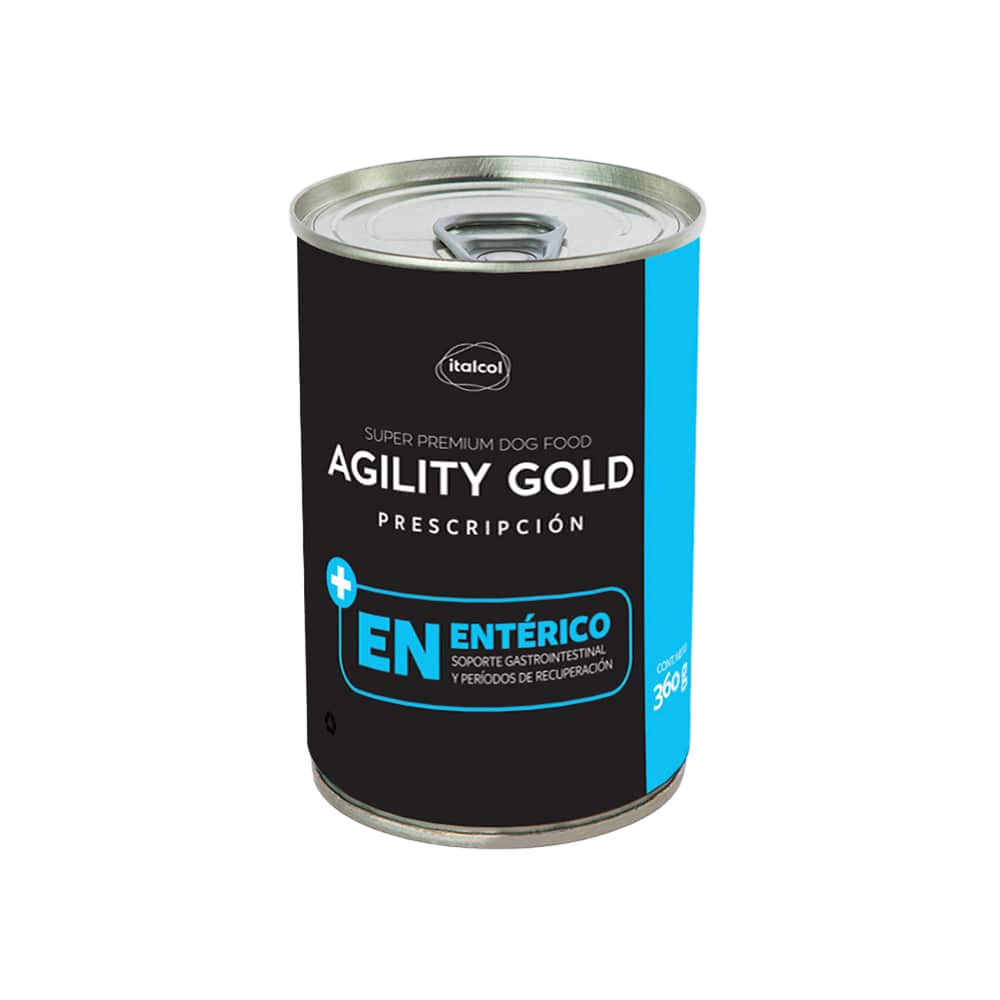 AGILITY GOLD LATA EN (ENTERICO)