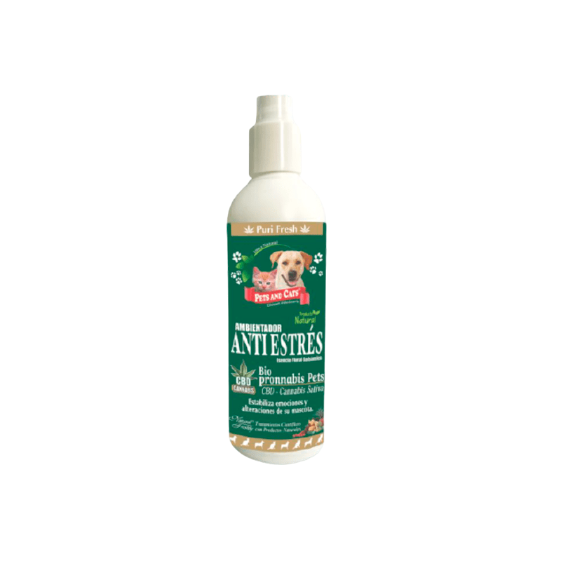 AMBIENTADOR ANTI ESTRES CBD NATURAL FRESHLY X 240ML