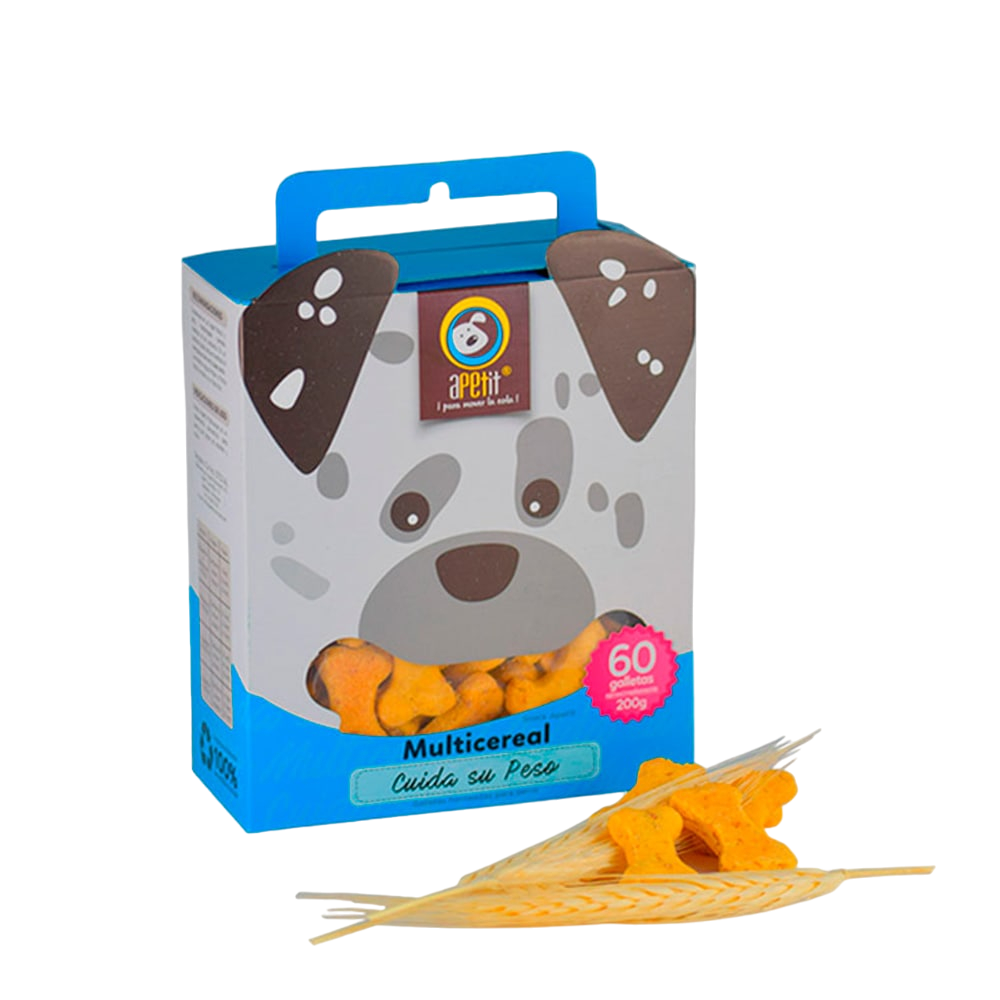 APETIT MULTICEREAL X 200GR