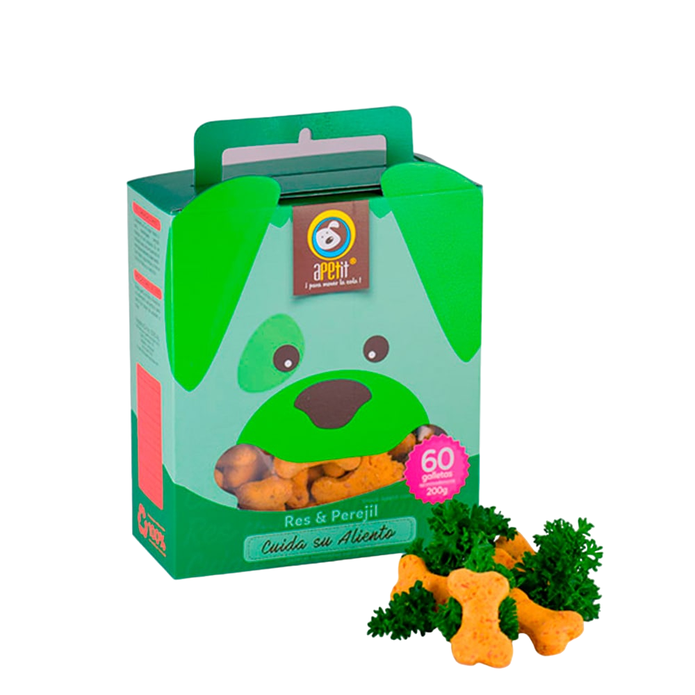 APETIT RES Y PEREJIL X 200GR