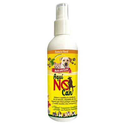 AQUÍ NO CAN SPRAY 240ML