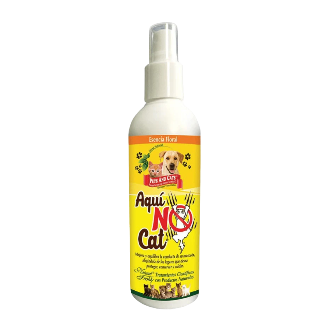 AQUÍ SI CAT SPRAY 240 ML