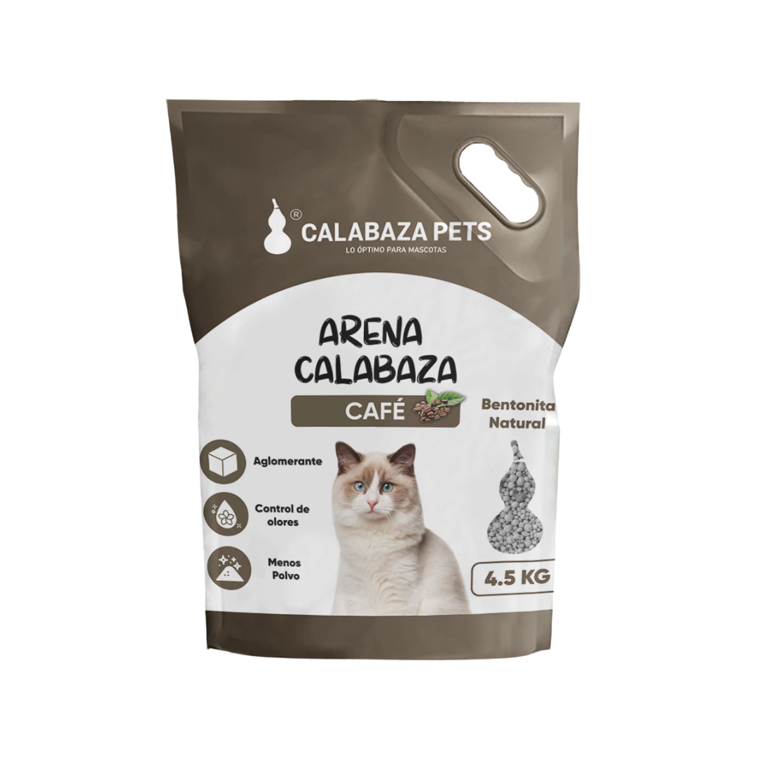 ARENA CALABAZA CAFE