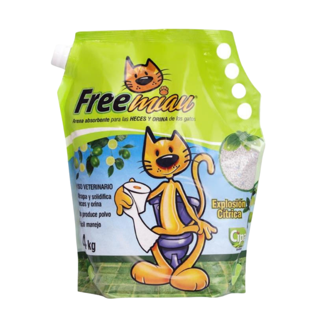 ARENA FREEMIAU LIMON