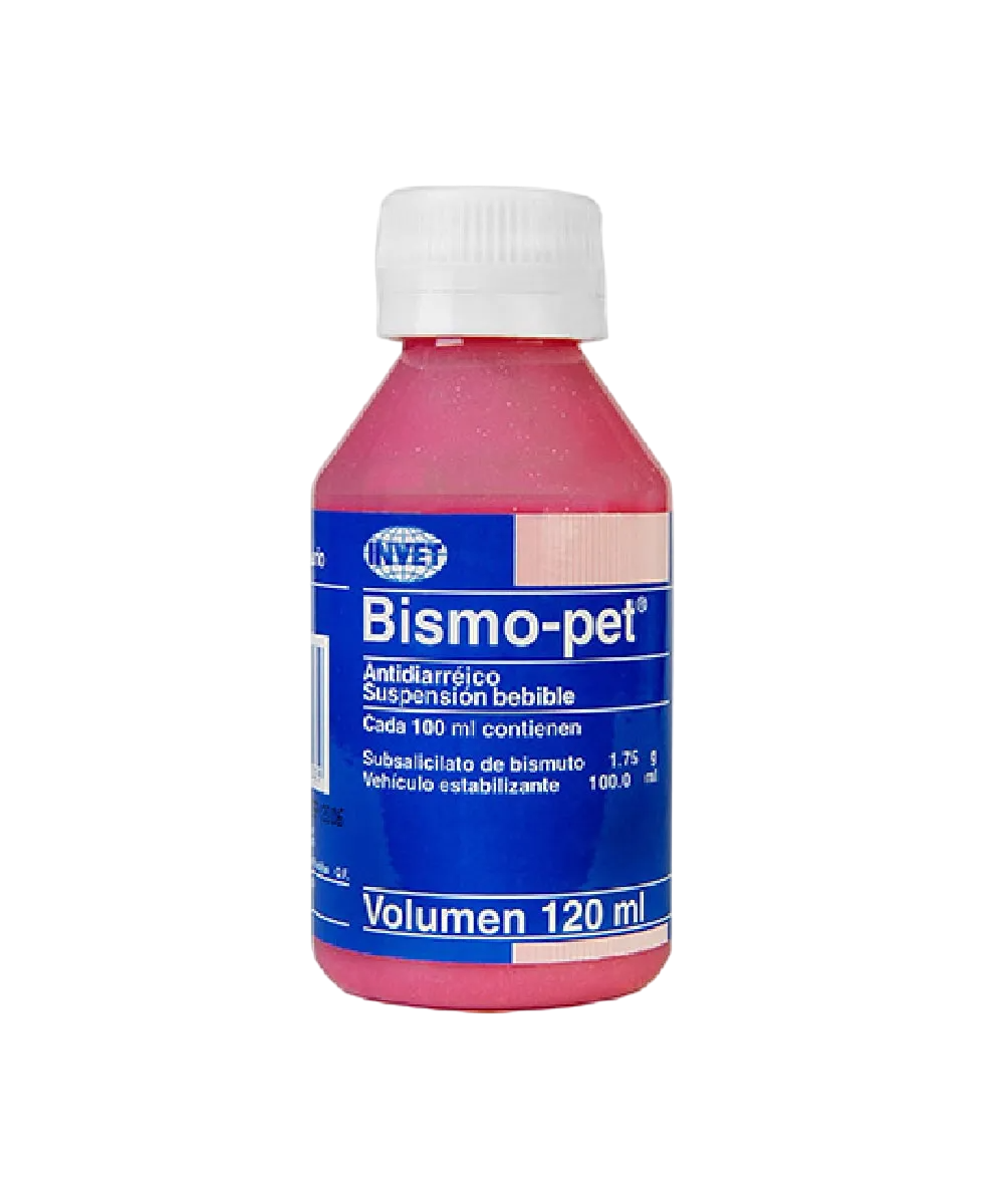 BISMO PET X 120ML
