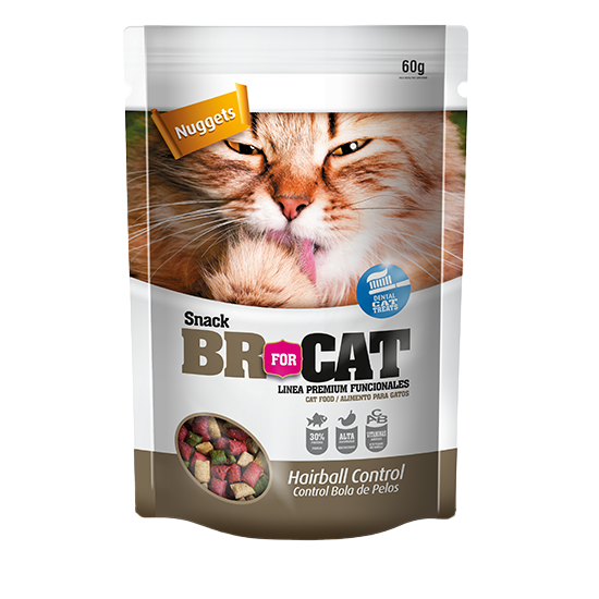 BR CAT HAIRBALL CONTROL X 60GR