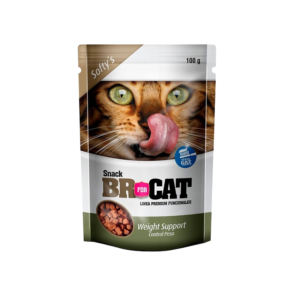 BR SNACK GATO WEIGTH CONTROL