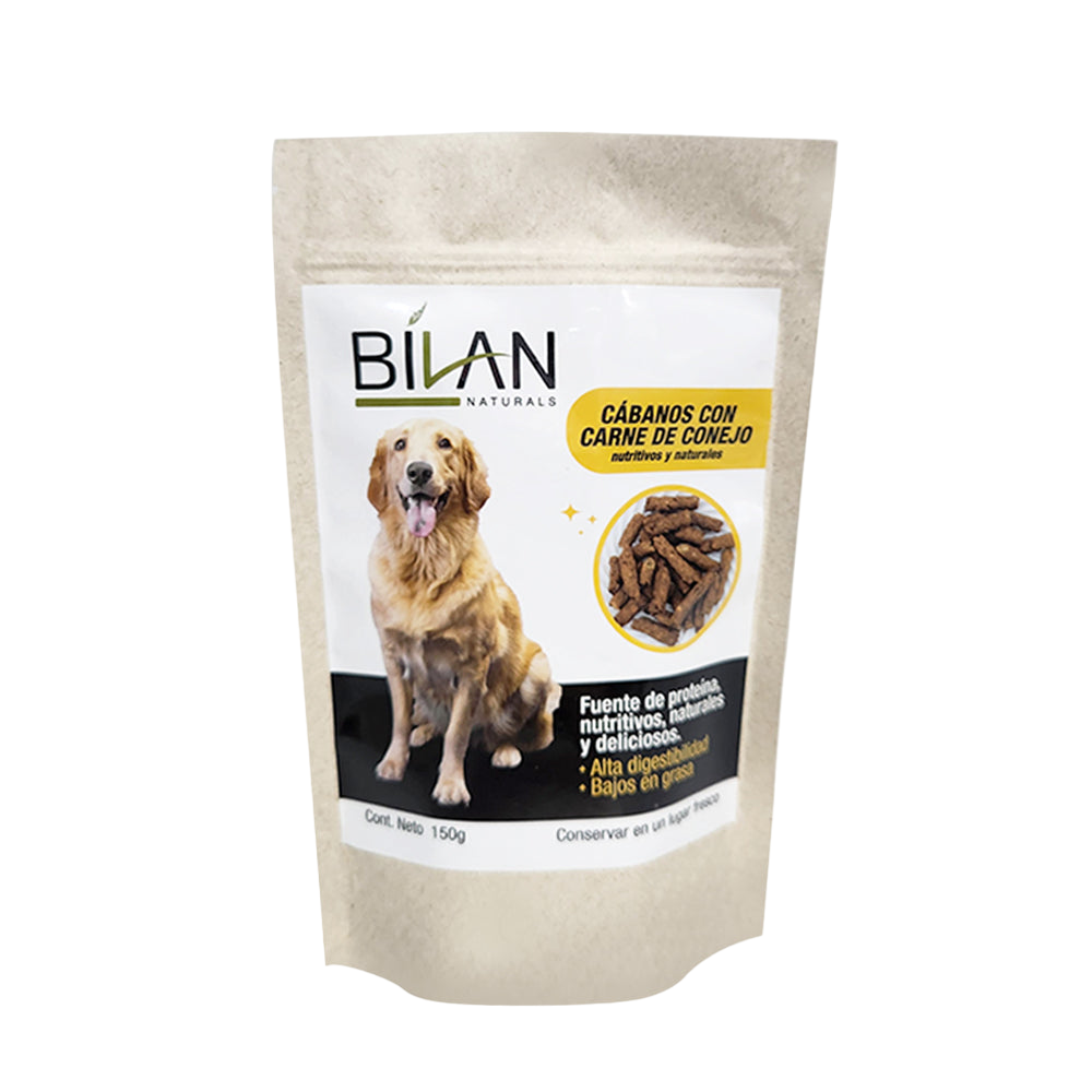 CABANO DE CONEJO X 150 GR BILAN