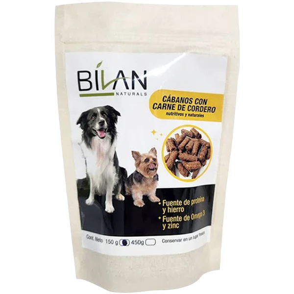 CABANO DE CORDERO X 150GR BILAN