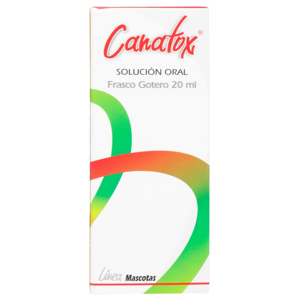 CANATOX GOTAS