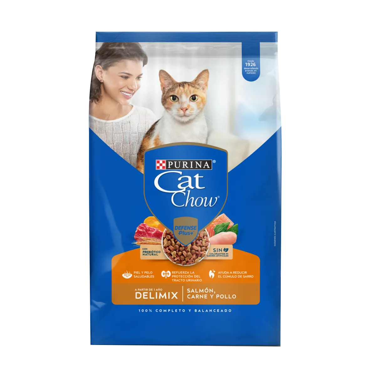 CAT CHOW DELIMIX
