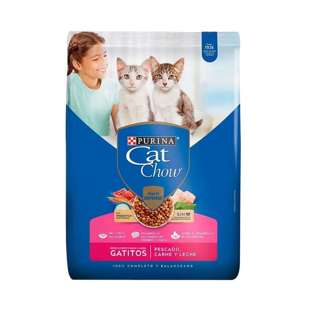 CAT CHOW GATITOS