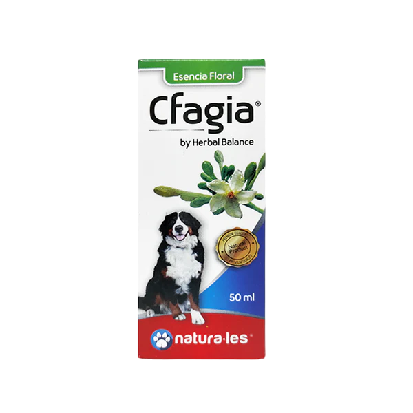 CFAGIA PERROS X 50ML