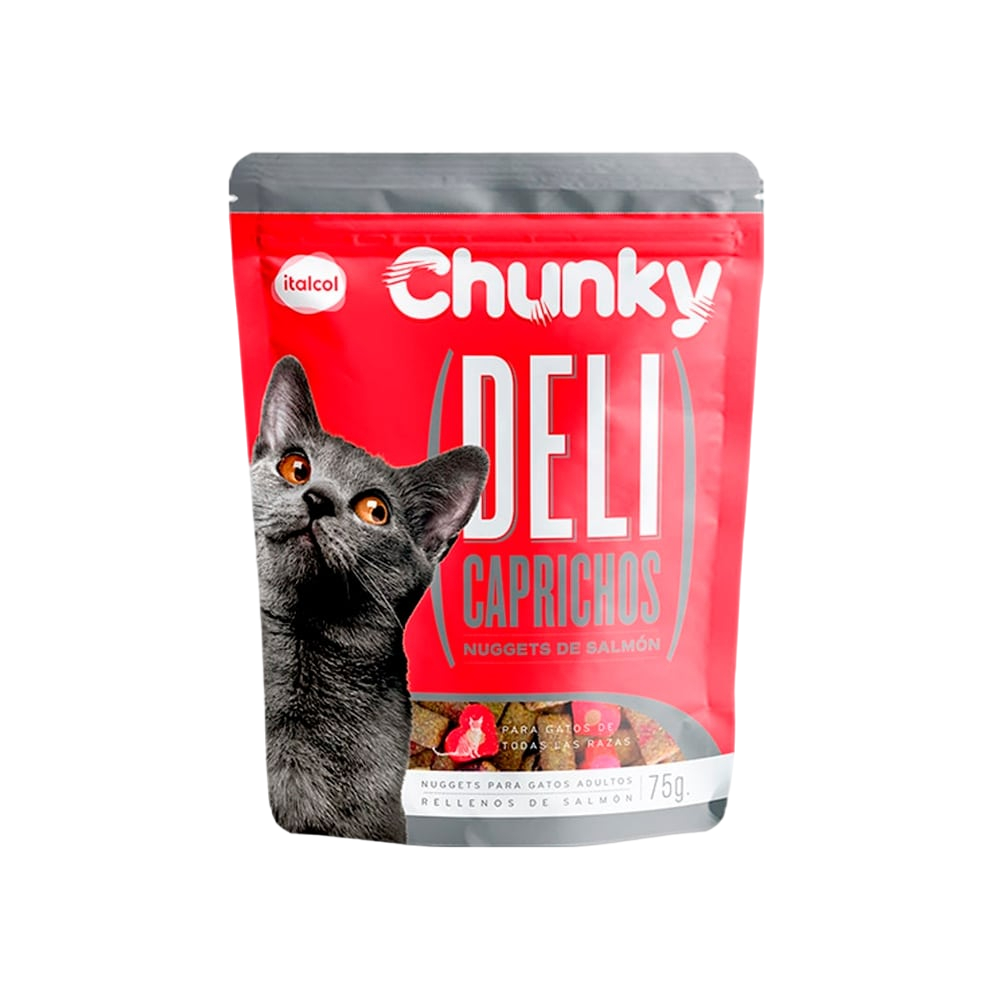 CHUNKY DELICAPRICHOS GATO