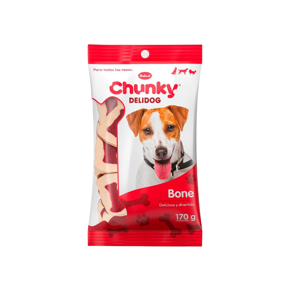 CHUNKY DELIDOG BONE
