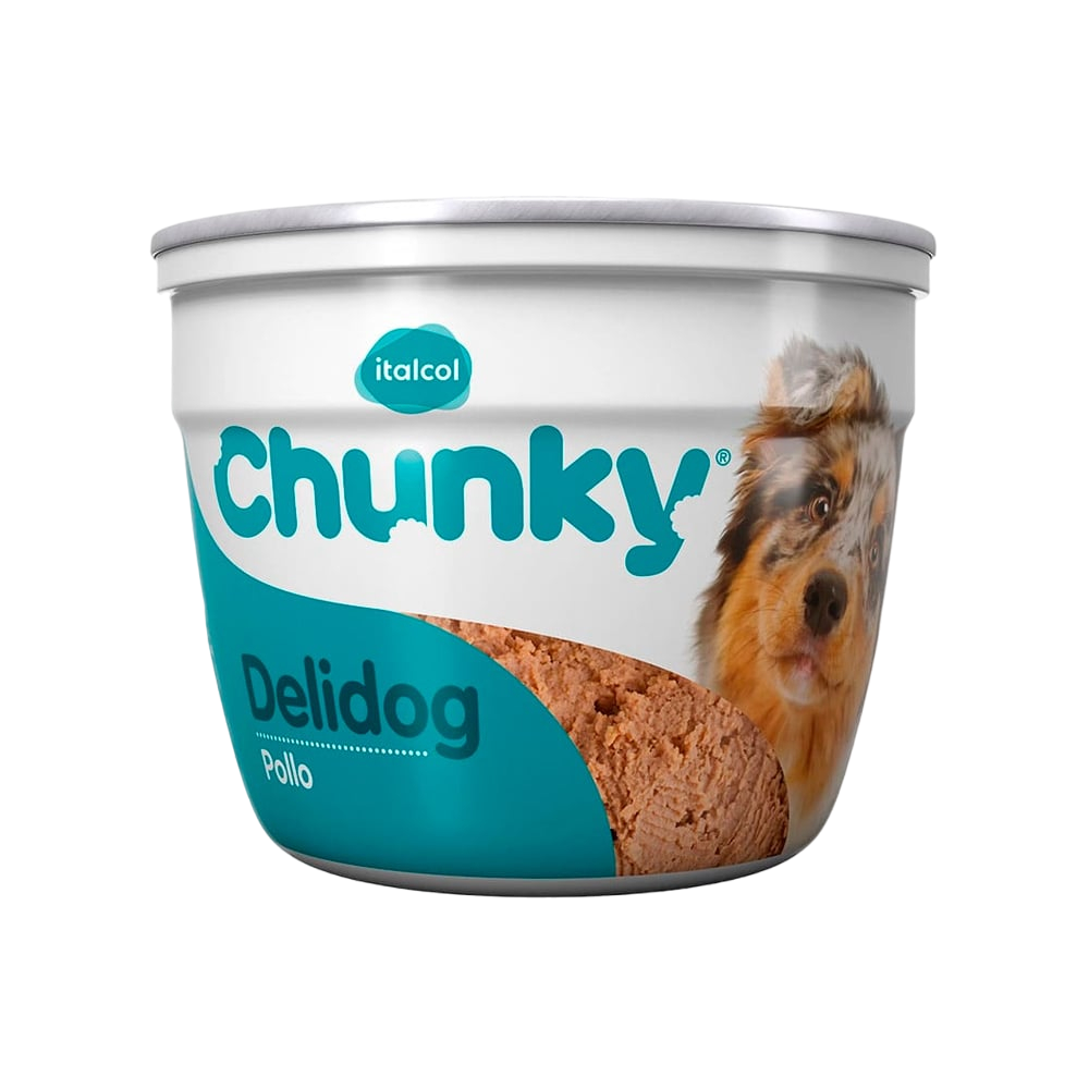 CHUNKY DELIDOG POTE POLLO PATE