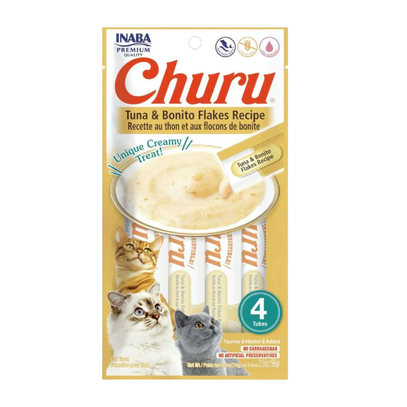 CHURU GATO TUNA BONITO FLAKES RECIPE (MOSTAZA)