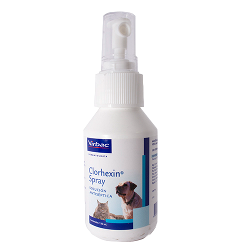 CLORHEXIN SPRAY