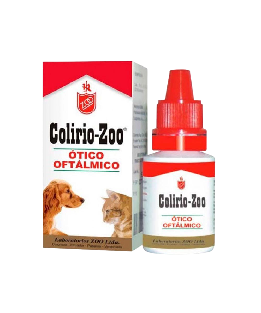 COLIRIO ZOO