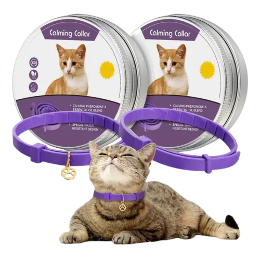 COLLAR FEROMONAS WEEWOODAY PARA GATO