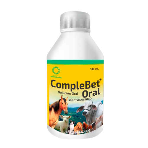 COMPLEBET ORAL X 100ML