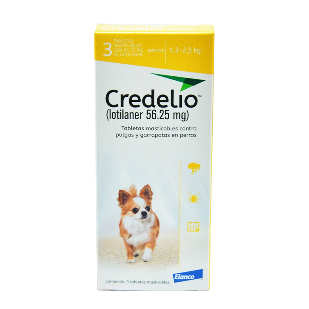 CREDELIO 1.3KG A 3KG C/U
