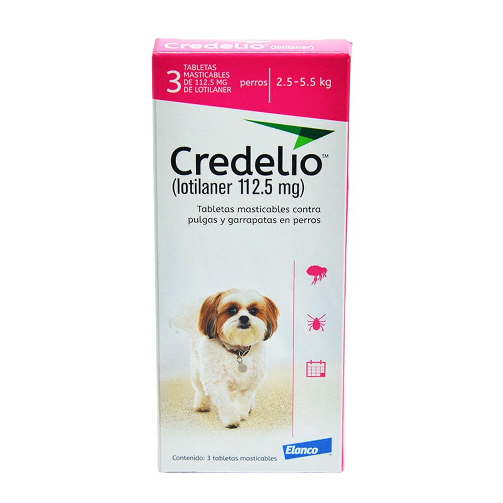 CREDELIO 2.5KG A 5.5KG X UND