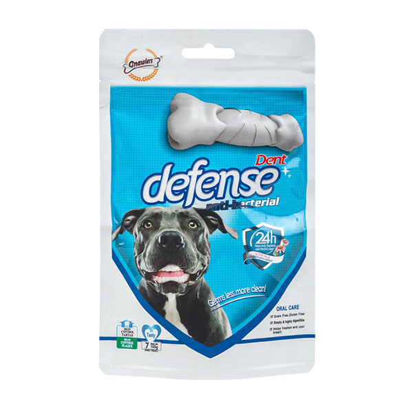 DENT DEFENSE ANTIBACTERIAL X 7UND