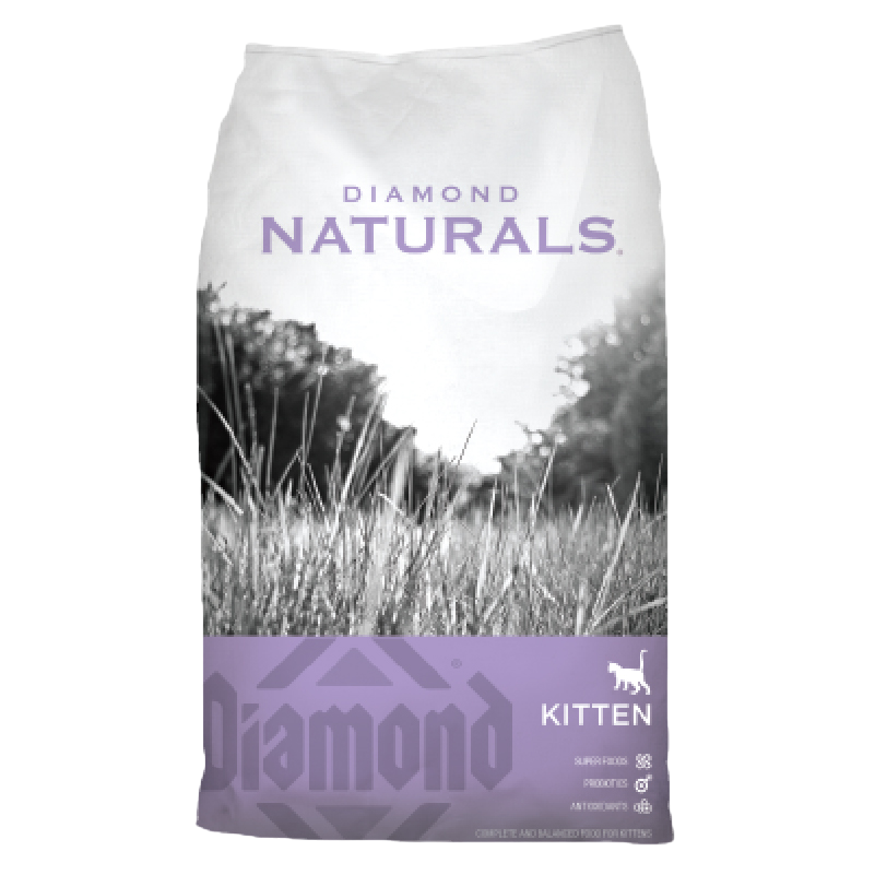DIAMOND CAT KITTEN