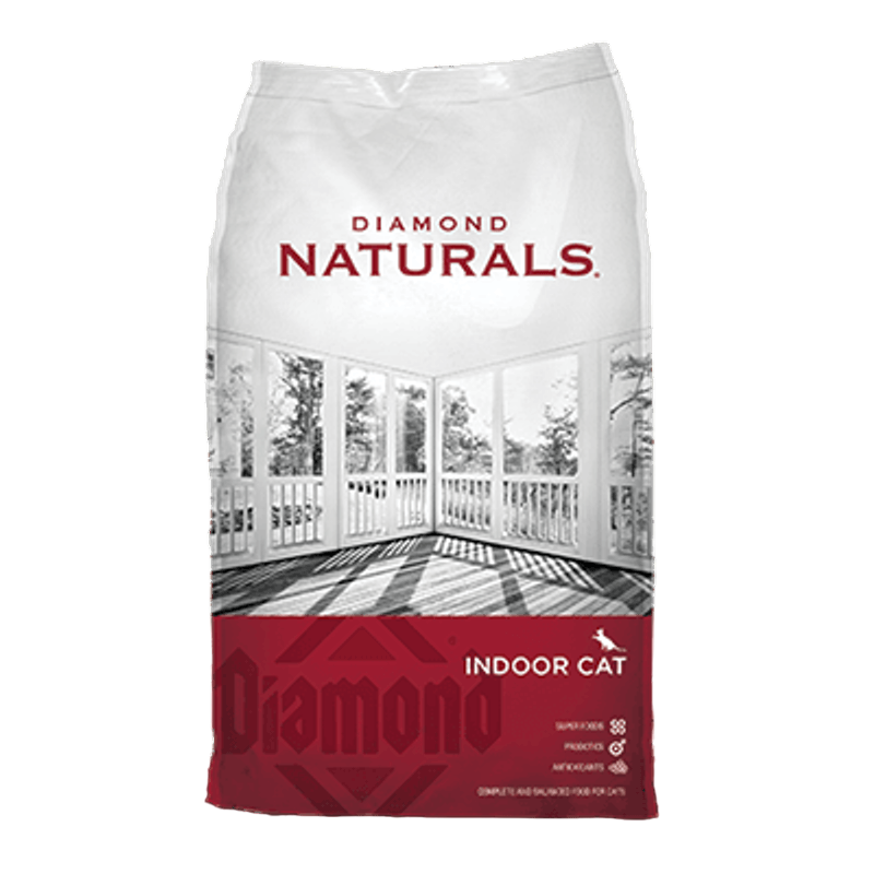 DIAMOND INDOOR CAT