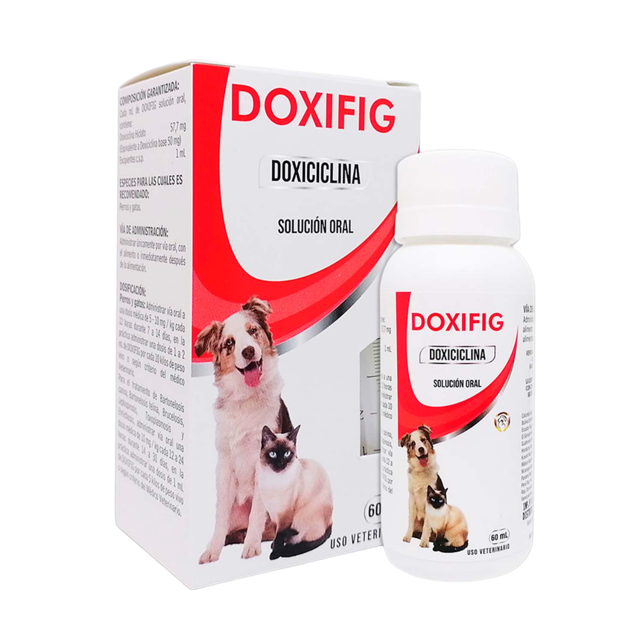 DOXIFIG X 60 ML