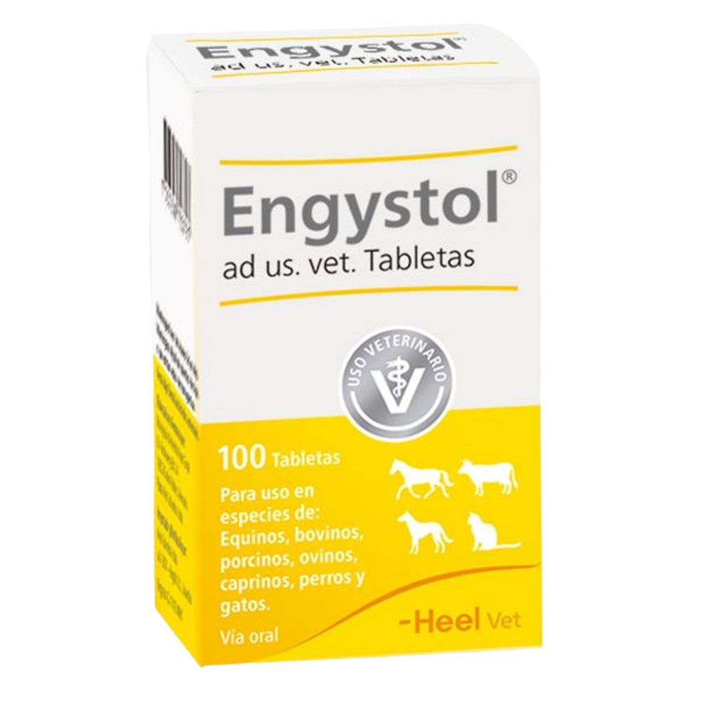 ENGYSTOL FCO X 100 TAB