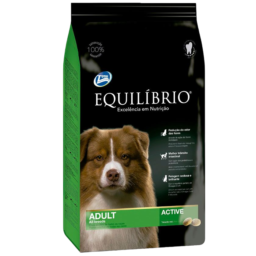 EQUILIBRIO ADULTO TODAS LAS RAZAS X 2KG