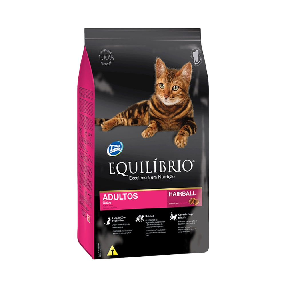 EQUILIBRIO GATO ADULTO