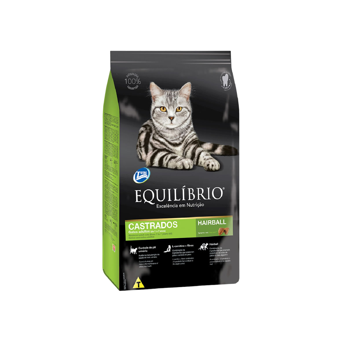 EQUILIBRIO GATO CASTRADO X 1,5K