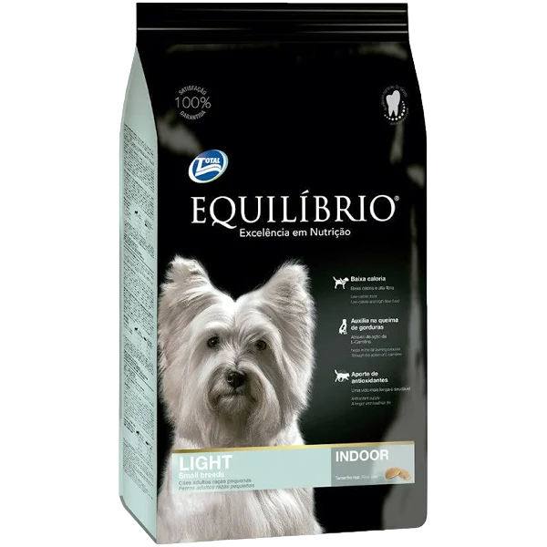 EQUILIBRIO LIGHT RAZA PEQUEÑA X 2KG