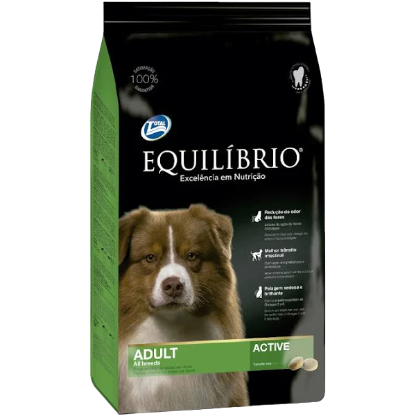 EQUILIBRIO PERRO ADULTO X 18KG