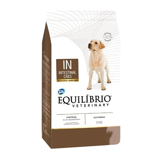 EQUILIBRIO VETERINARY PERRO GASTROINTESTINAL X 2KG