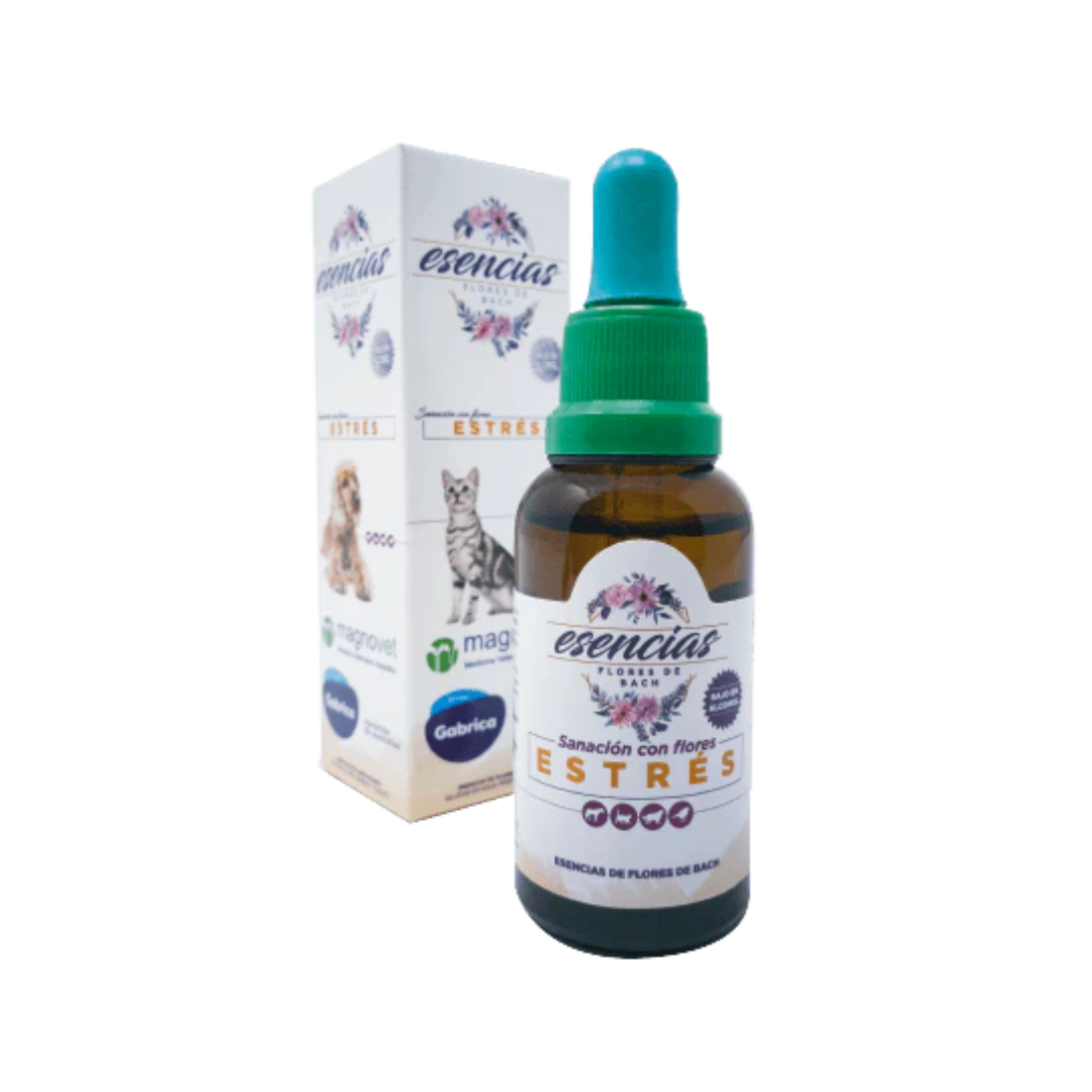 ESENCIA FLORALES ESTRES EN SPRAY