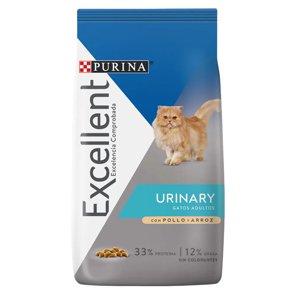 EXCELLENT GATO URINARY