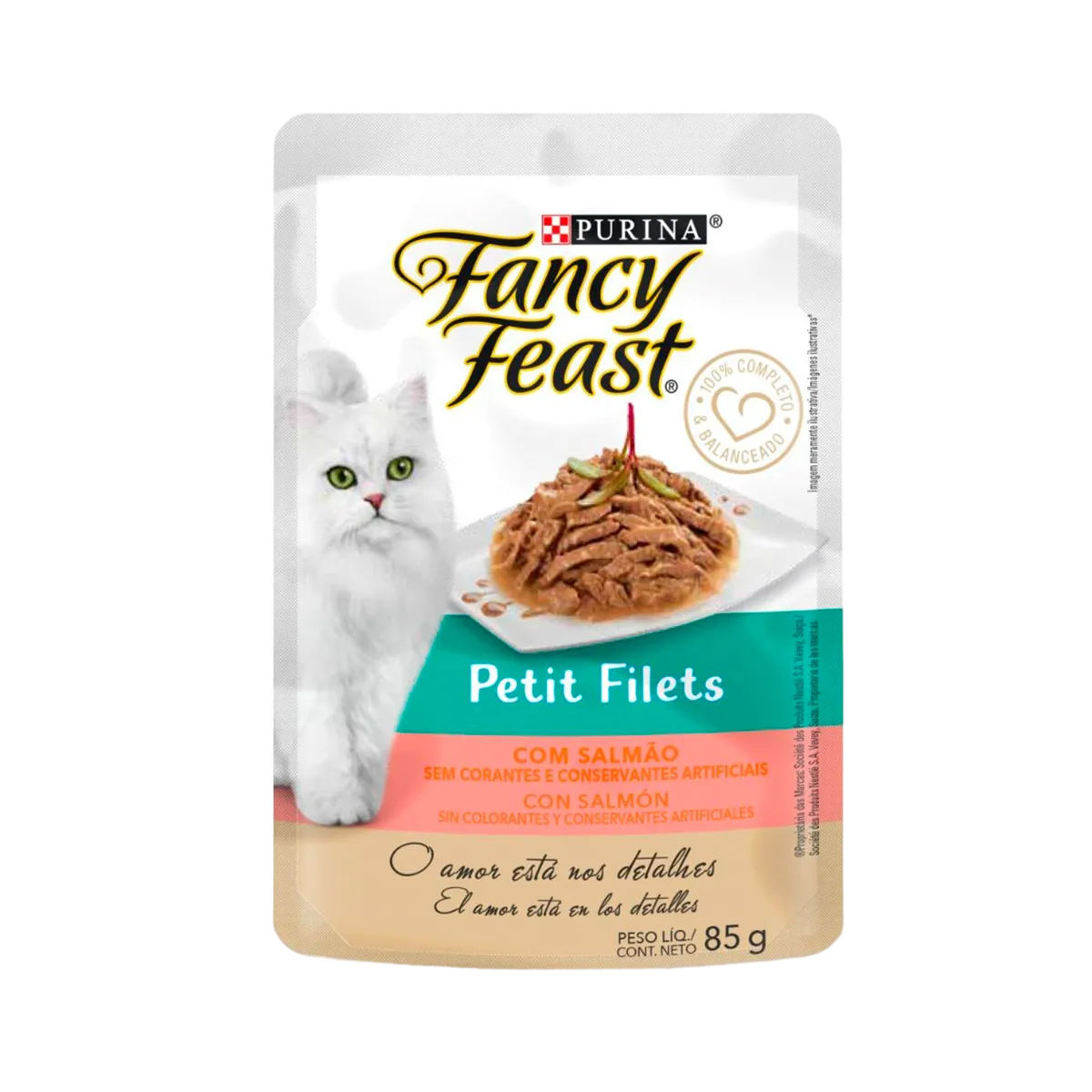 FANCY SOBRE PETIT FILETS SALMON