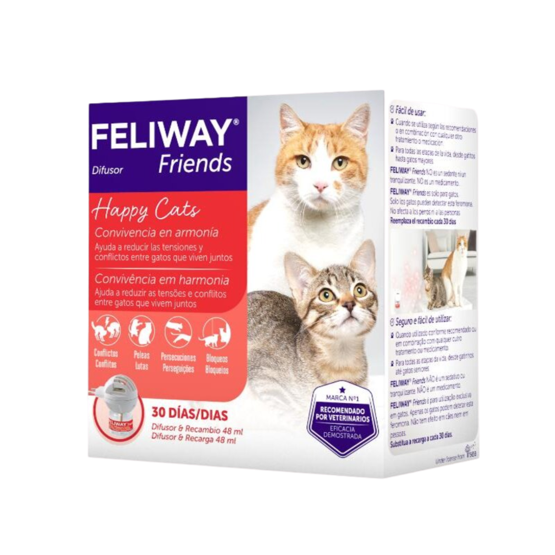 FELIWAY FRIENDS DIFUSOR