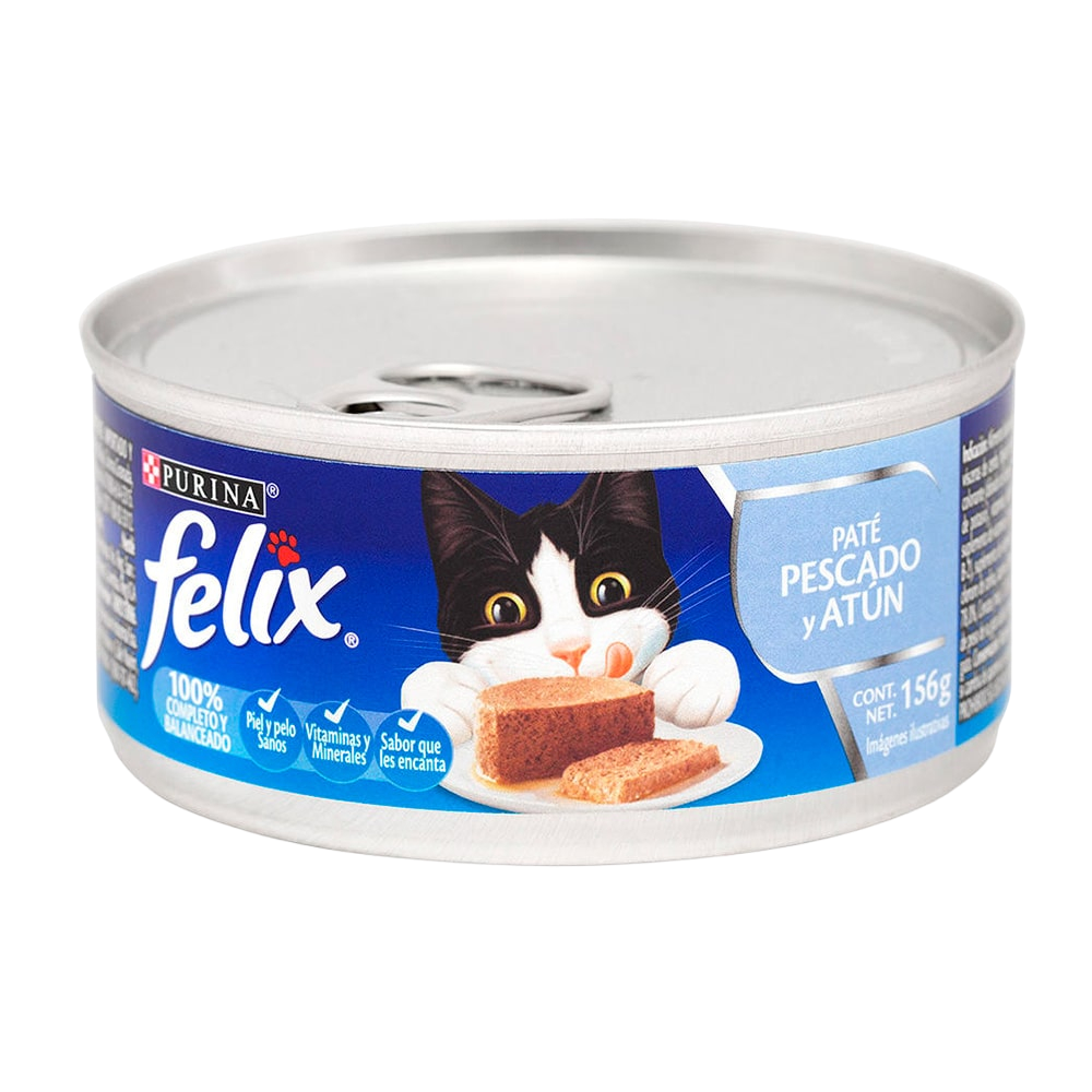 FELIX LATA PATE PESCADO Y ATUN