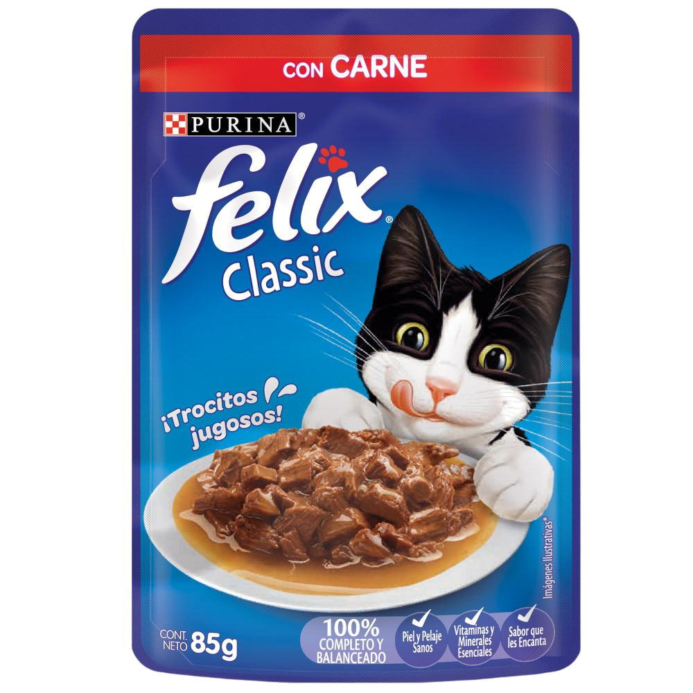 FELIX SOBRE CARNE