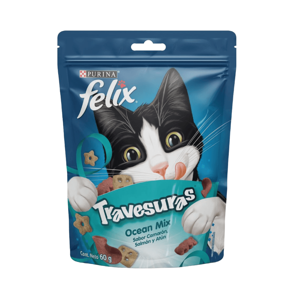 FELIX TRAVESURAS OCEAN X 60 GR